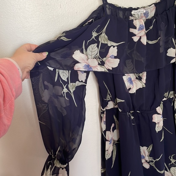 NWT Charlotte Russe dress - XL - Picture 2 of 4